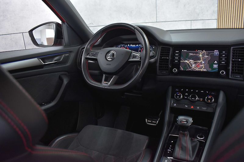 Škoda Kodiaq RS 2.0 TDI 176kW DPH*ČR 1.MAJ* - fotka 8 z 45
