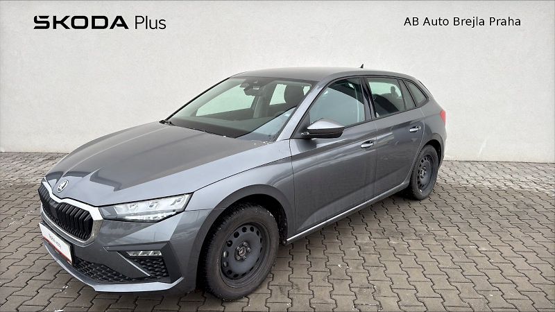 Škoda Scala (2024) SELEC TSI 85/1.0 M6F - fotka 1 z 21