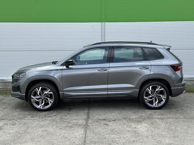 Škoda Karoq 2.0TDi 4x4 DSG 150PS Sportline - fotka 7 z 47