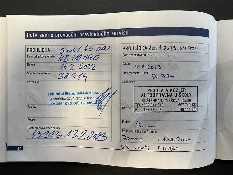 Hyundai Kona 1,0 T-GDI 1maj.CZ,po servisu - fotka 28 z 31