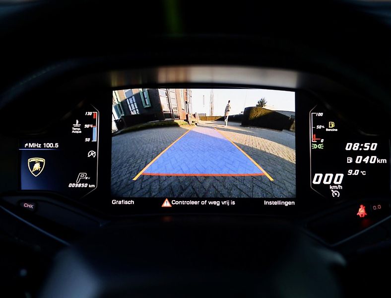 Lamborghini Huracán (2018) 5.2 V10 Performante 470KW - fotka 66 z 74