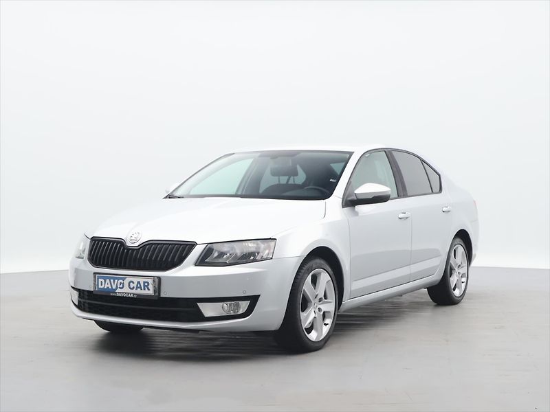 Škoda Octavia 1.8 TSI 132kW DSG Elegance CZ - fotka 3 z 24