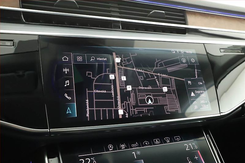 Audi A8 (2019) 55 TFSI - fotka 12 z 21