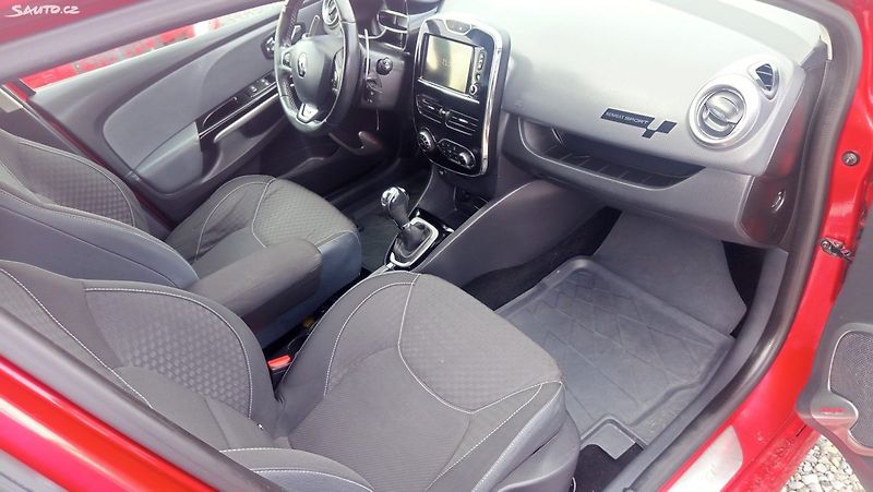 Renault Clio (2013) - fotka 25 z 34
