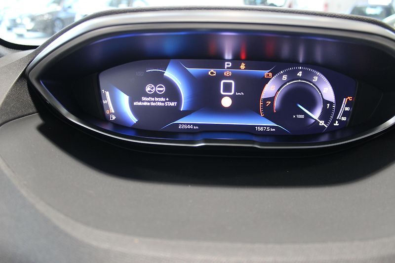 Peugeot 3008 (2023) 1.2i,ACTIV PACK,130HP,aut,DPH, - fotka 9 z 19