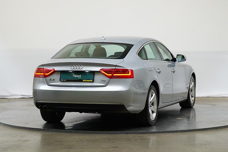 Audi A5 - fotka 2 z 25