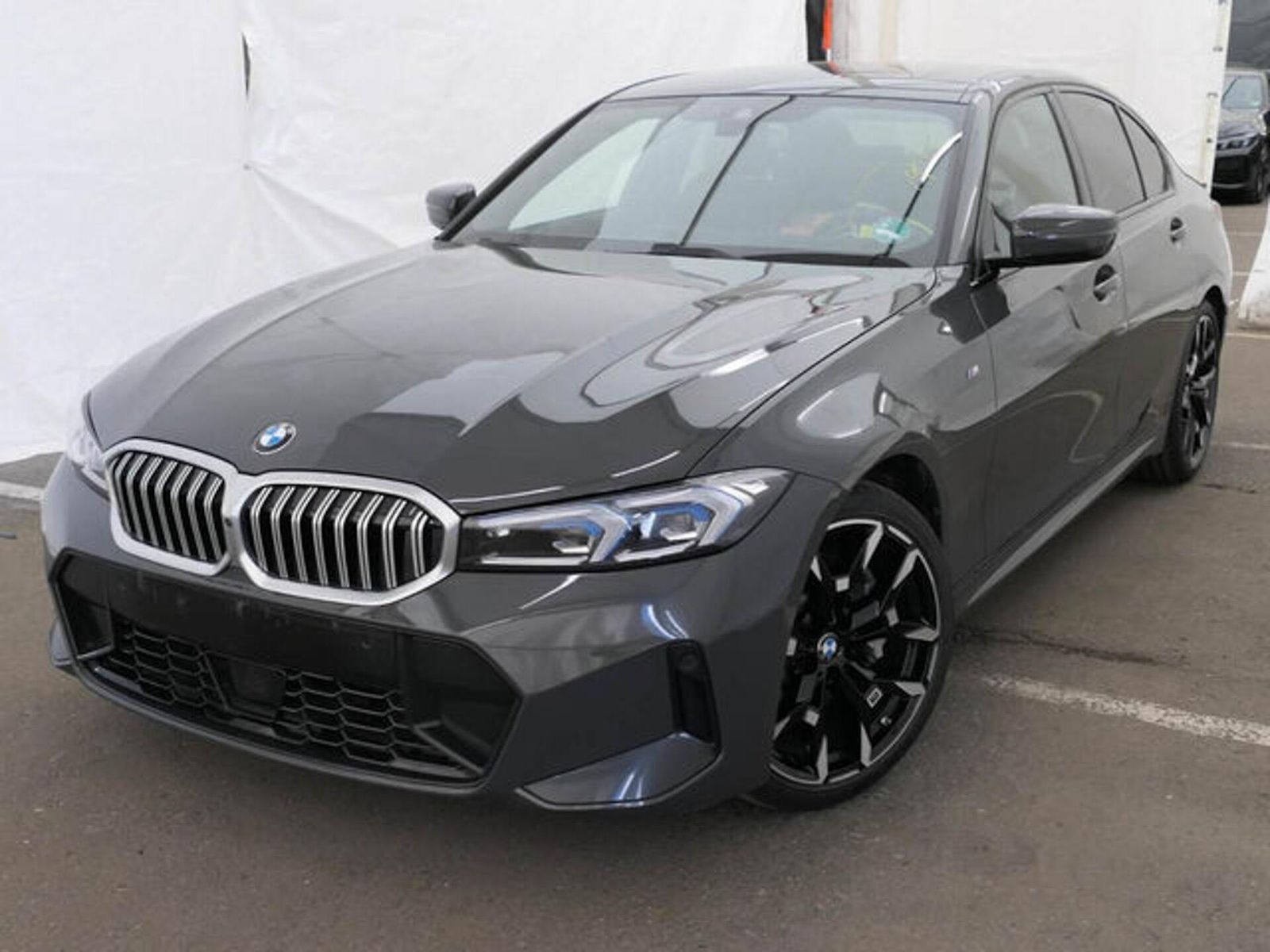 BMW Řada 3 330i xDrive M-Sport HuD 360 Ta