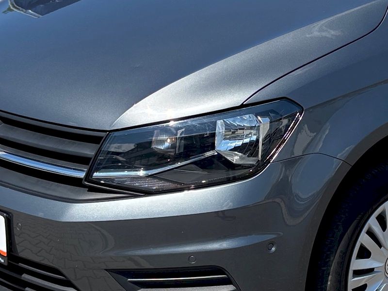 Volkswagen Caddy (2017) Kombi 1,2 TSI - fotka 9 z 30