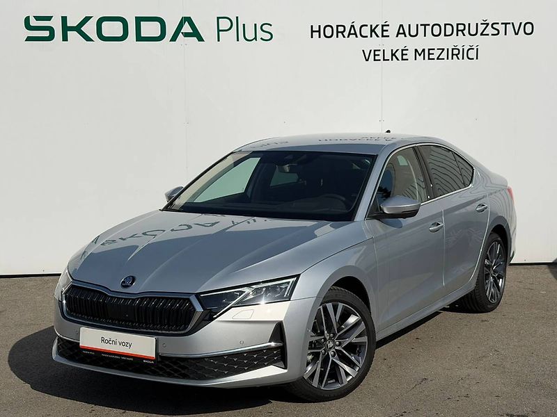 Škoda Octavia Exclusive Selection 1,5 TSI 11 - fotografie inzerátu