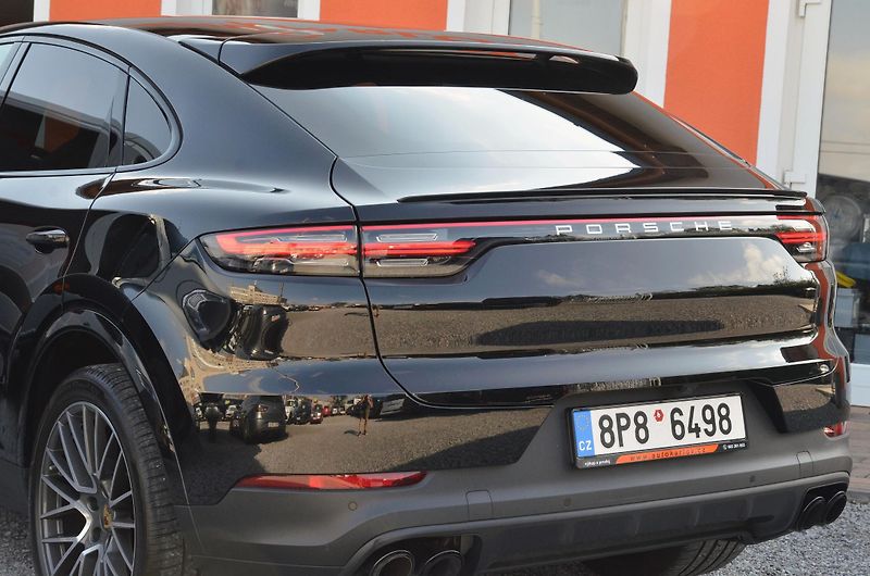 Porsche Cayenne (2022) // REZERVOVÁNO // - fotka 10 z 45