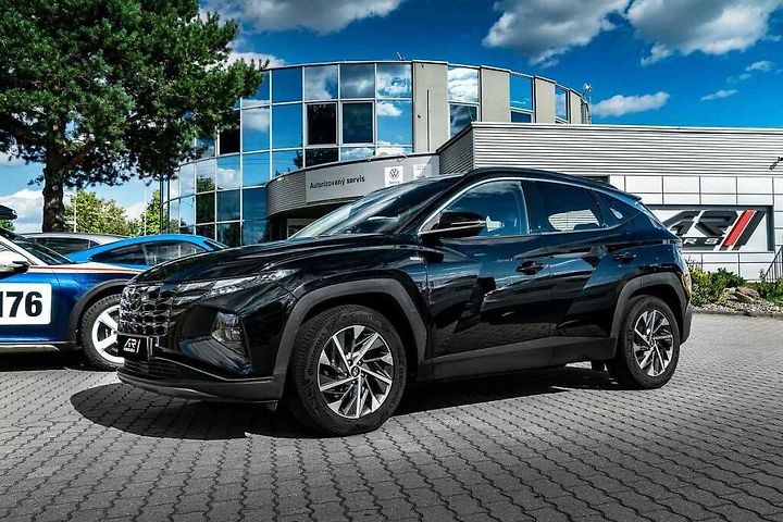 Hyundai Tucson 1.6.