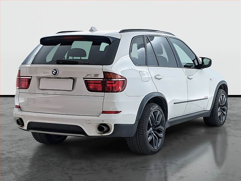 BMW X5 (2012) xDrive40d, 4X4, Automat, Kůže - fotka 5 z 22