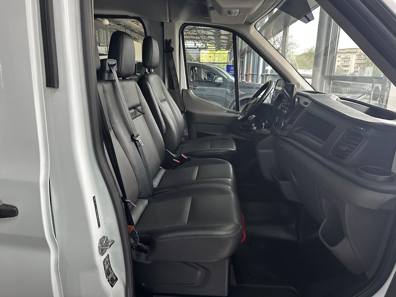 Ford Transit Trend 350 L3 2.0EB 130k 6-míst - fotka 10 z 25