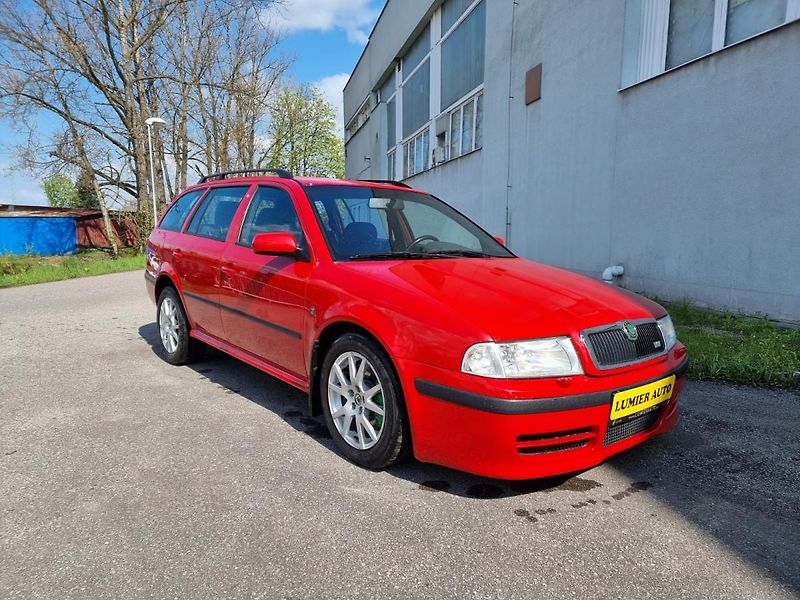 Škoda Octavia (2003) 1.8T 132kw RS - fotka 7 z 21