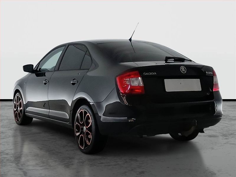 Škoda Rapid (2013) Elegance 1.2 TSI, Tempomat - fotka 4 z 16