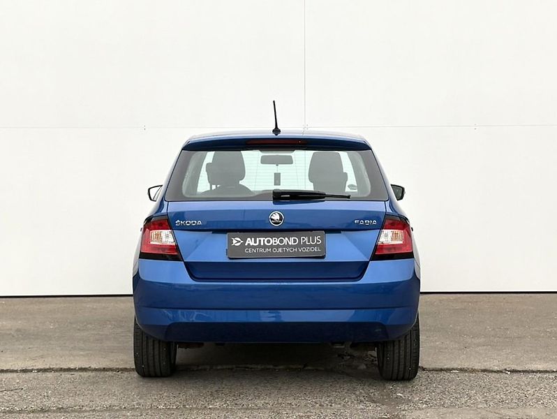 Škoda Fabia 1.0 TSI / 70 kW Ambition Plus - fotka 9 z 20