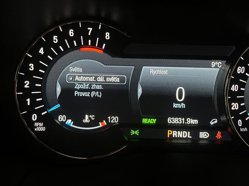 Ford S-MAX 2.5 HEV ST-Line 7 míst - fotka 65 z 70