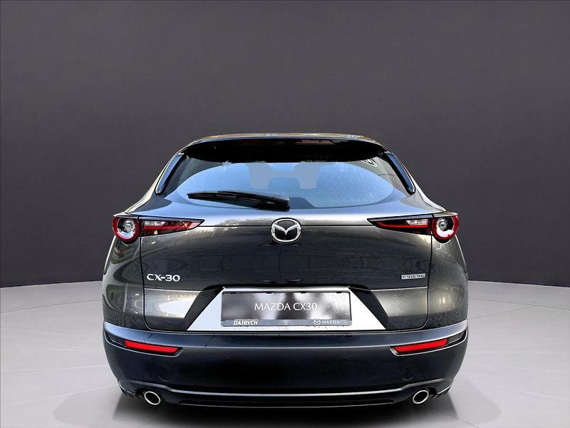 Mazda CX-30 (2026) 2,5 6AT FWD Exclusive-Line - fotka 4 z 10