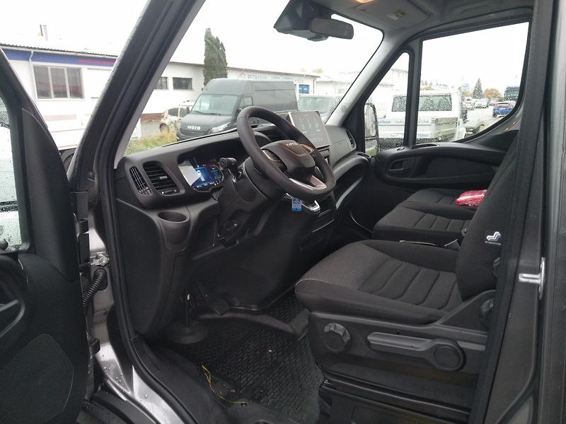 Iveco Daily 35C210 automat 3,0L sklopka - fotka 8 z 8