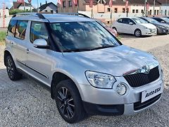 Škoda Yeti (2011) 1.4 TSi, 2.maj,ČR, AC, tempo - fotografie inzerátu