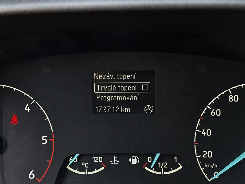 Ford Transit 350 2.0EB 96kW 9 MÍST, L3, DPH - fotka 16 z 22
