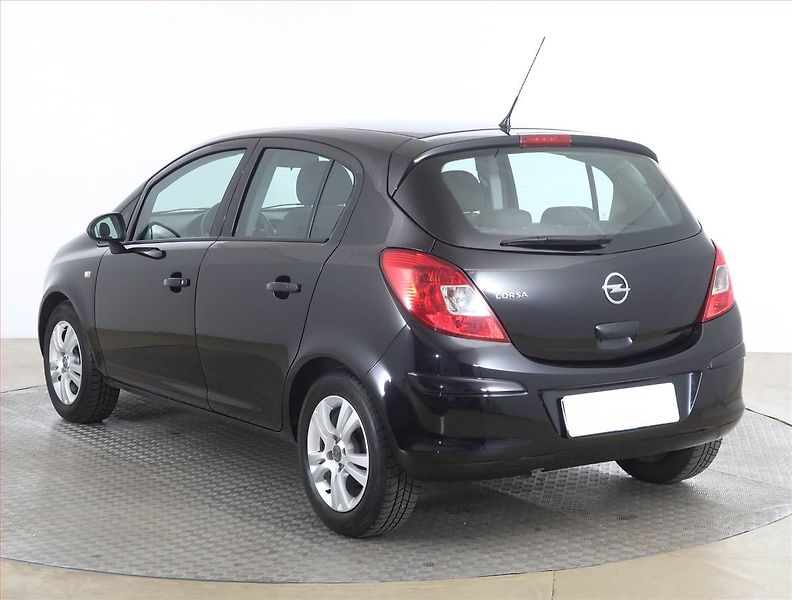 Opel Corsa (2012) 1.2, Serv.kniha, Tempomat - fotka 4 z 16
