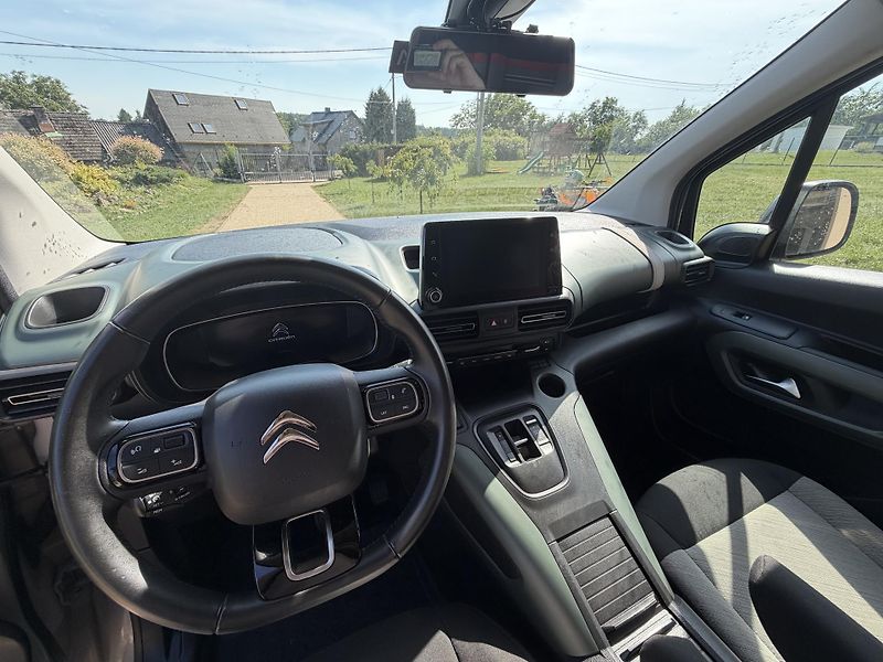 Citroën ë-Berlingo (2021) - fotka 9 z 16