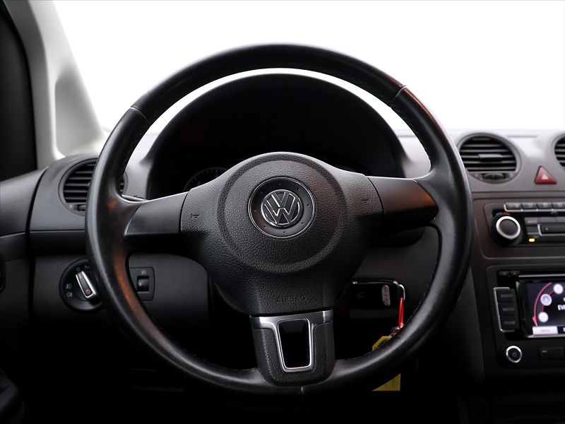 Volkswagen Caddy 2,0 TDI 81kW 4Motion 1.Majitel - fotka 18 z 33