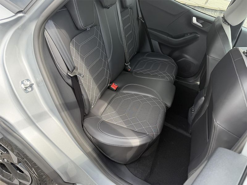 Ford Puma (2026) Premium, 5dveřová, Přední poho - fotka 10 z 21