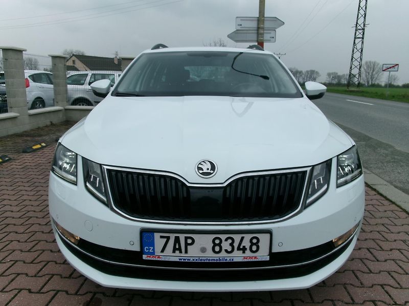 Škoda Octavia (2019) 1,5TSI DSG AC TEMP ČR - fotka 3 z 36
