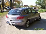ZKUŠENOSTI UŽIVATELE: Mazda 3 Mazda 3 1,6 MZ-CD  (nafta)
