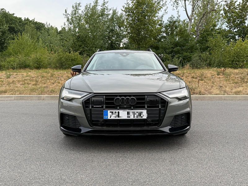 Audi A6 Allroad (2025) 50 TDI - fotka 4 z 37