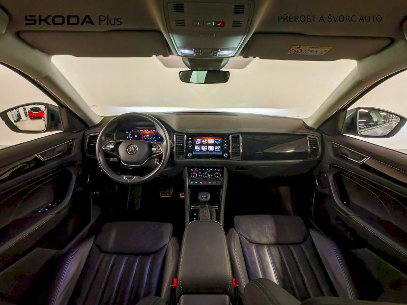 Škoda Kodiaq (2022) 2.0 TSI 140 kW DSG 4x4 L&K - fotka 5 z 30