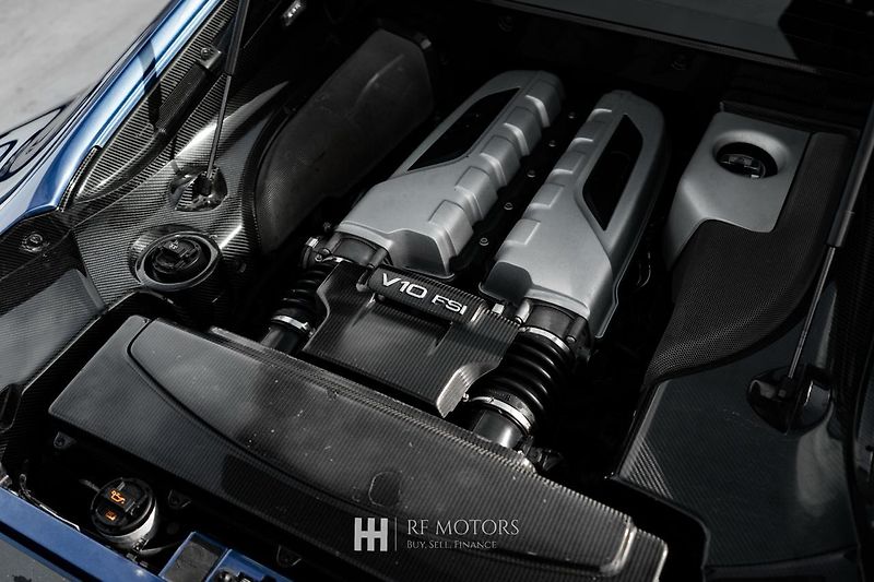 Audi R8 (2010) R8 5.2 V10 quattro 386kW - fotka 18 z 46