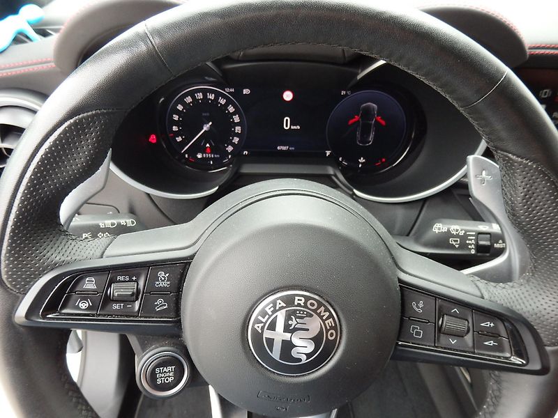 Alfa Romeo Stelvio 2.0 TURBO Q4 ZÁLOHOVÁNO - fotka 13 z 20