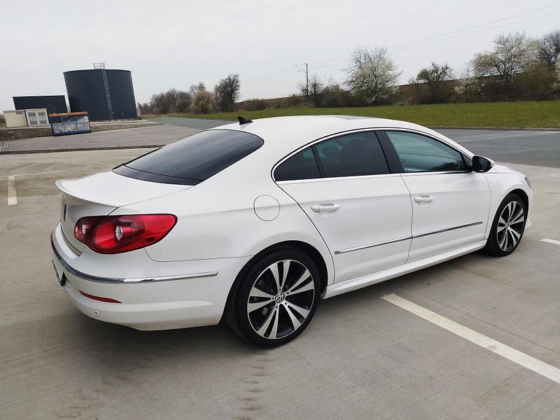 Volkswagen Passat CC 2.0TDI, volat-608 081 843 - fotka 3 z 21