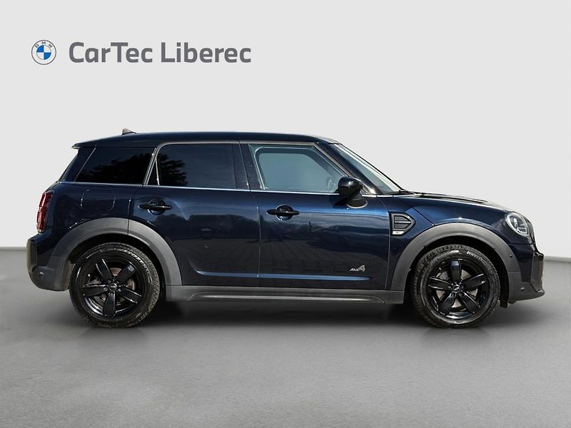 Mini Countryman Cooper ALL4 - fotka 5 z 18