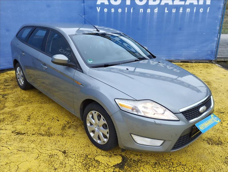 Ford Mondeo 2,0 107KW - fotka 3 z 16