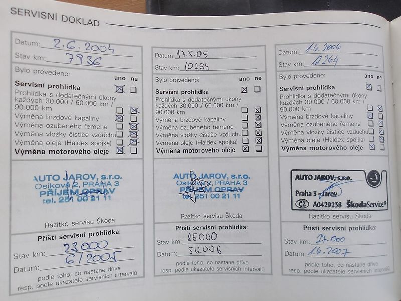 Škoda Fabia 1,4i 1.MAJ.! NAJ.47000km !!! - fotka 3 z 29