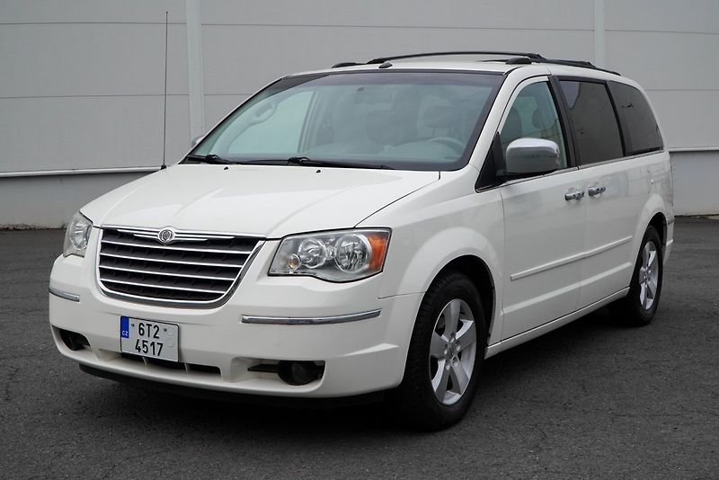 Chrysler Town & Country 3.8L V6 LPG - fotka 6 z 30