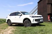 Volkswagen Tiguan 2,0 TDI