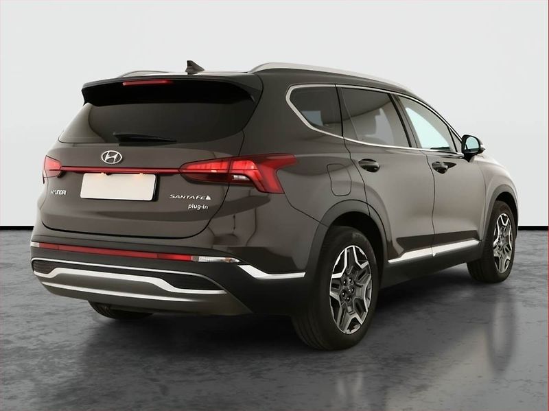 Hyundai Santa Fe (2023) Plug-in Hybrid, ČR - fotka 5 z 19