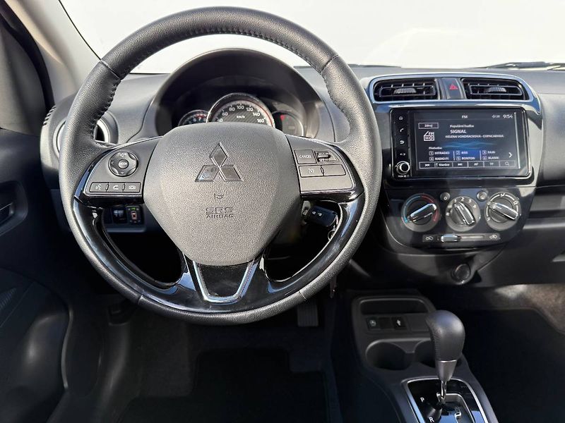 Mitsubishi Space Star (2025) 1.2 MIVEC 52 kW Invite CVT - fotka 5 z 22
