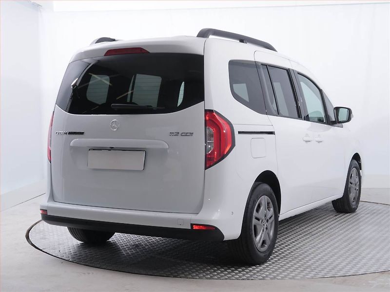 Mercedes-Benz Citan (2023) 112 CDI, 5Míst, ČR, DPH - fotka 5 z 19