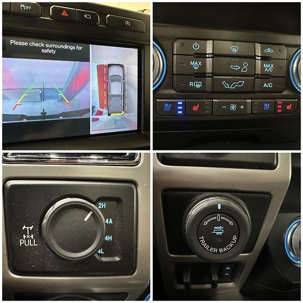 Ford F-150 (2020) LARIAT Nafta*DPH*1.MAJITEL*CZ - fotka 17 z 23