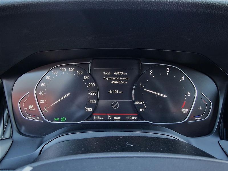 BMW Řada 3 318d 110kW Touring,ČR,1.Maj. - fotka 22 z 50