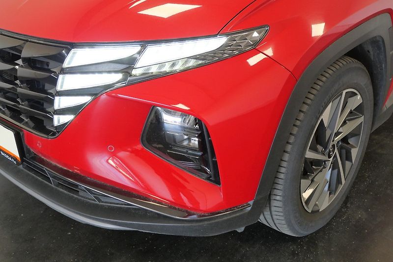 Hyundai Tucson - fotka 9 z 21