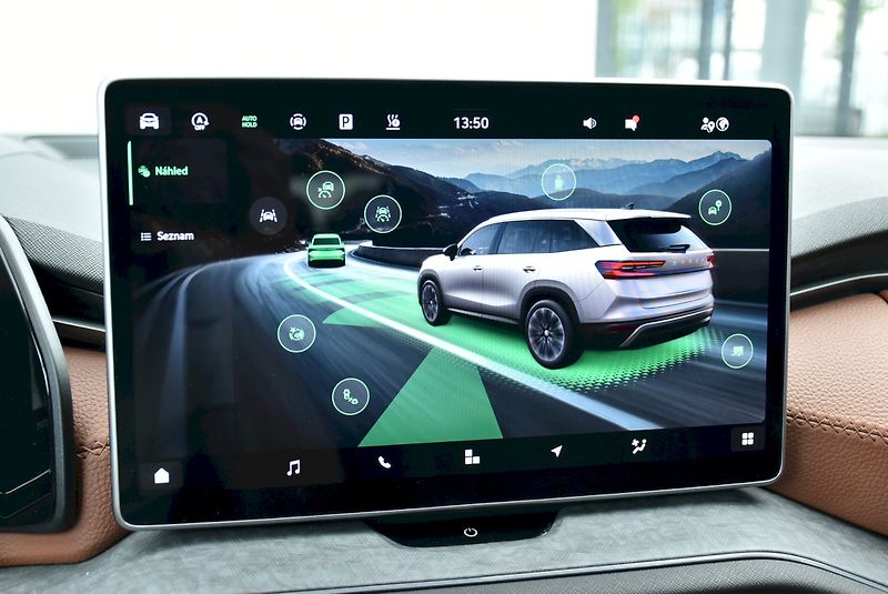 Škoda Kodiaq (2024) Exclusive Selection 2.0 TDI 14 - fotka 14 z 35