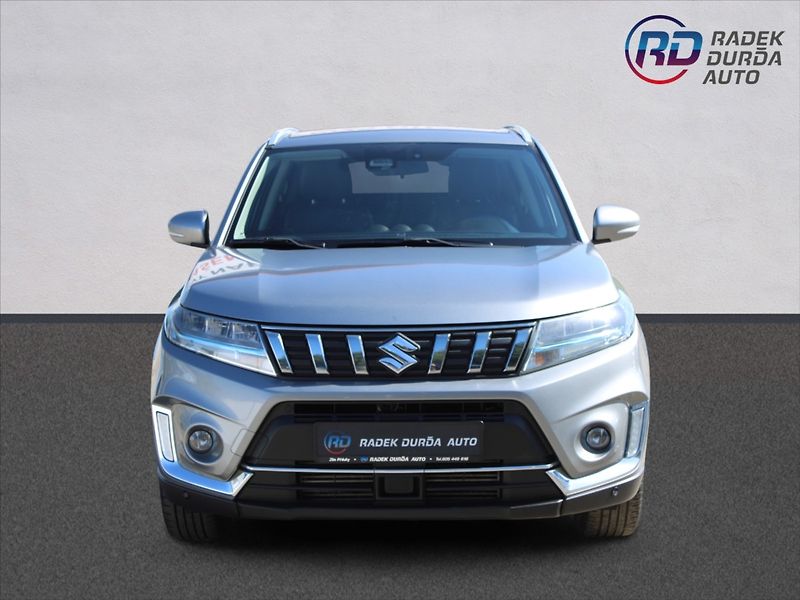 Suzuki Vitara 1,4 BJET  ČR,1.MAJ,ELEGANCE - fotka 2 z 38