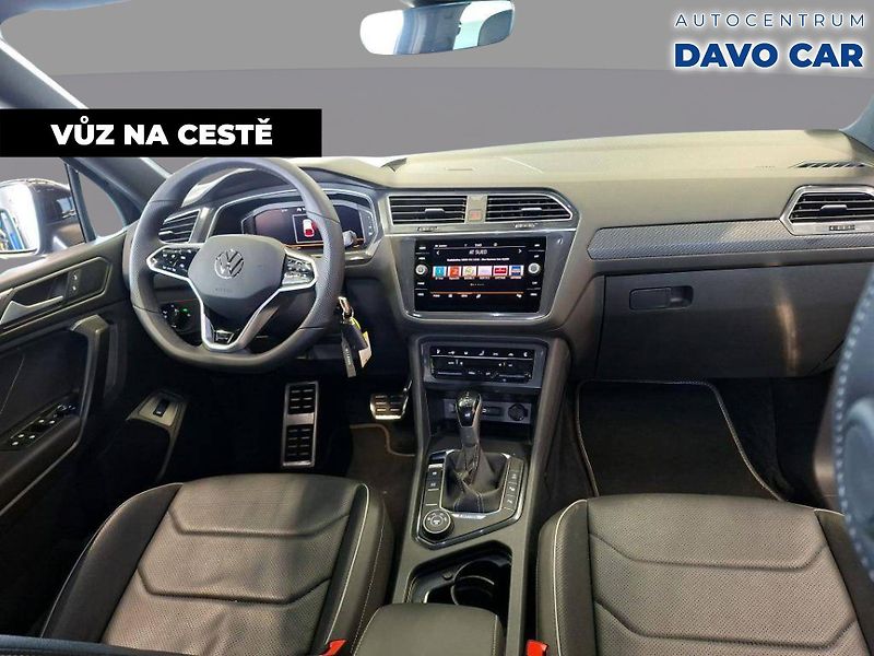 Volkswagen Tiguan 2,0 TDI 147kW R-line 4x4 DSG D - fotka 2 z 10